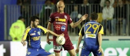Avancronica meciului CFR Cluj - Petrolul